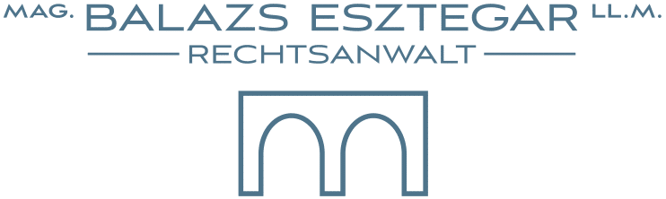 Mag.Balazs Esztegar Logo 1080 Wien
