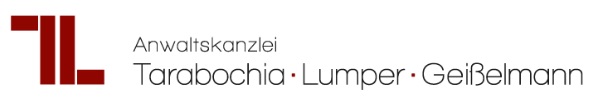 Kanzlei Dr. Günther Tarabochia Logo