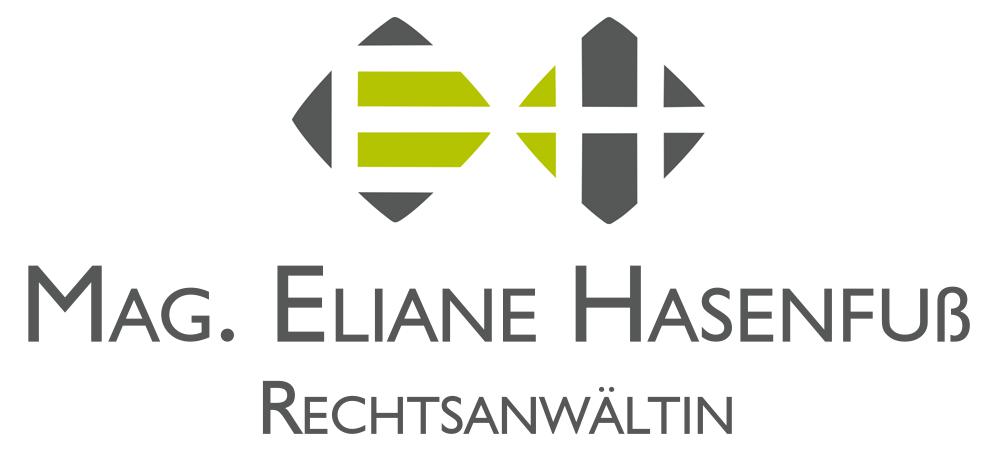 Mag. Eliane Hasenfuß Logo