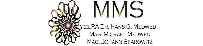 Mag.Michael Medwed Logo Graz