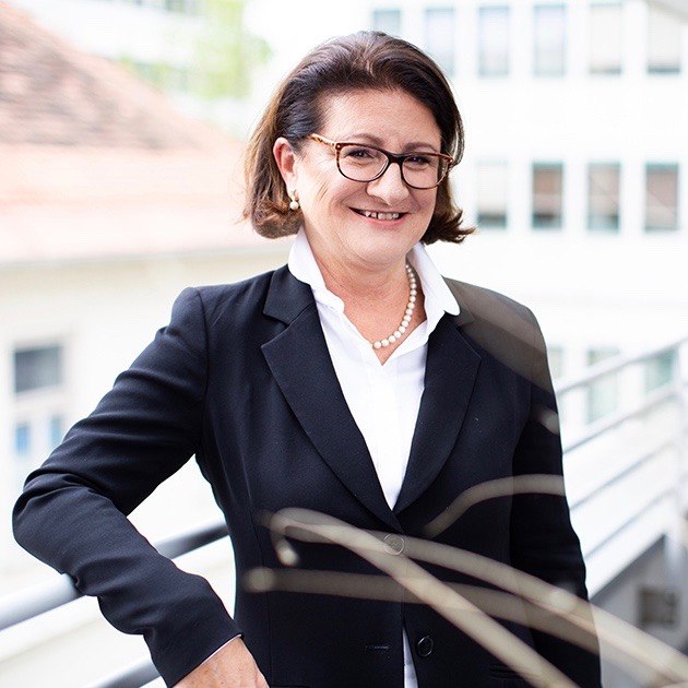 Rechtsanwältin Dr. Annemarie Stipanitz-Schreiner Graz