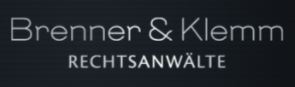 Logo Brenner & Klemm Rechtsanwälte