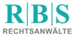 Logo RBS Rechtsanwälte