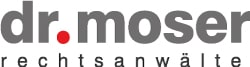 Logo Dr. Moser Rechtsanwälte