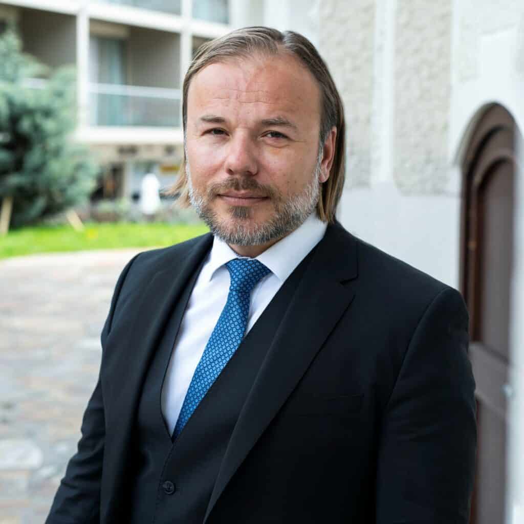 Rechtsanwalt Herr Mag. Sander