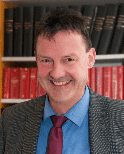 Dr. Helmut Binder Profil